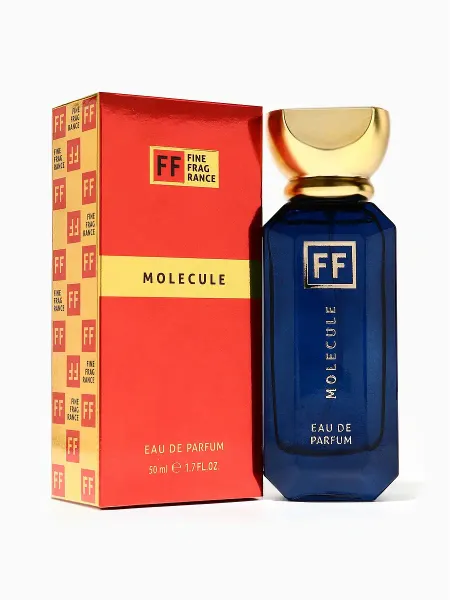Парфюмерная вода женская fine fragrance molecule, 50 мл