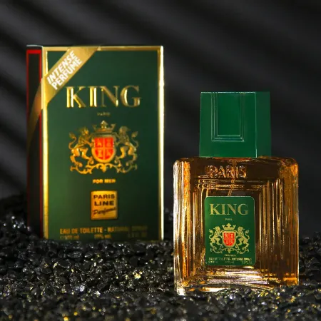 Туалетная вода мужская intense perfume, 100 мл