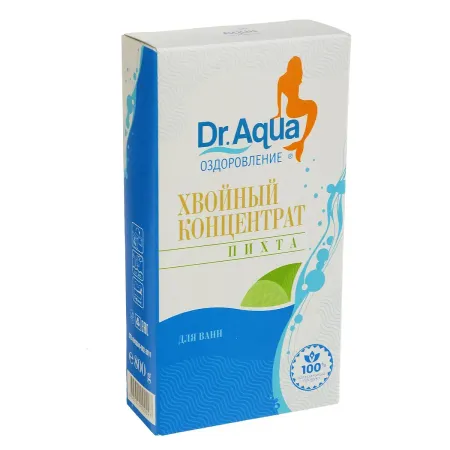 Хвойный концентрат