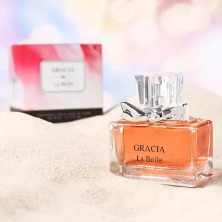 Туалетная вода женская gracia la belle, 50 мл (по мотивам la vie est belle (lancome)