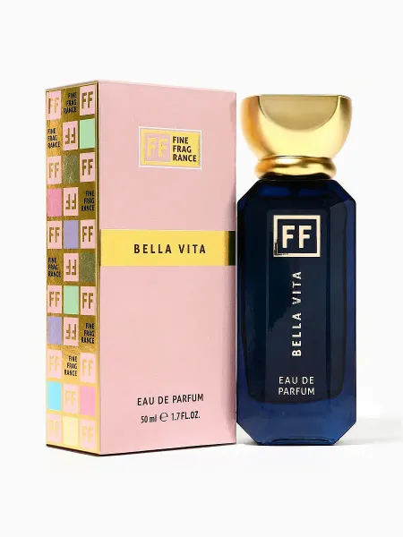 Парфюмерная вода женская fine fragrance bella vita, 50 мл
