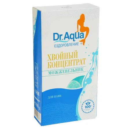 Хвойный концентрат dr. aqua