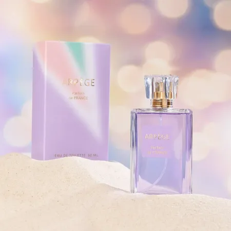 Туалетная вода женская parfum de france arpege, 60 мл (по мотивам eclat a`arpege (lanvin)