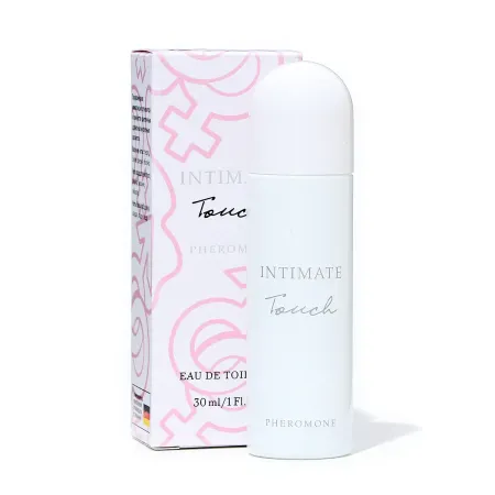 Туалетная вода женская intimate touch с феромонами, 30 мл (по мотивам lacoste pour femme (lacoste)