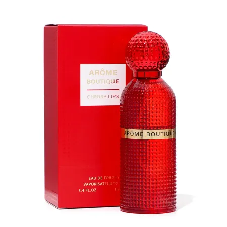Туалетная вода женская arome boutique cherry lips, 100 мл (по мотивам lost cherry (tom ford)