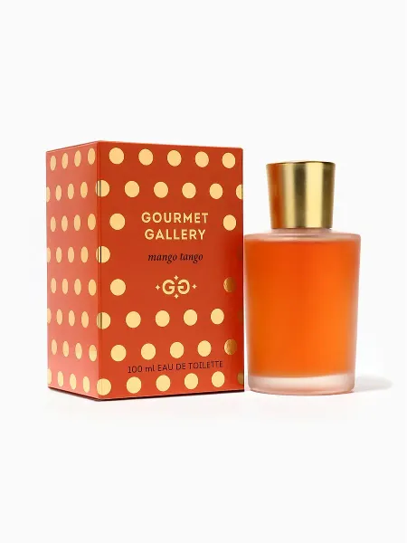 Туалетная вода женская gourmet gallery mango tango, 100 мл