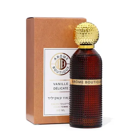 Туалетная вода женская arome boutique vanille delicate, 100 мл