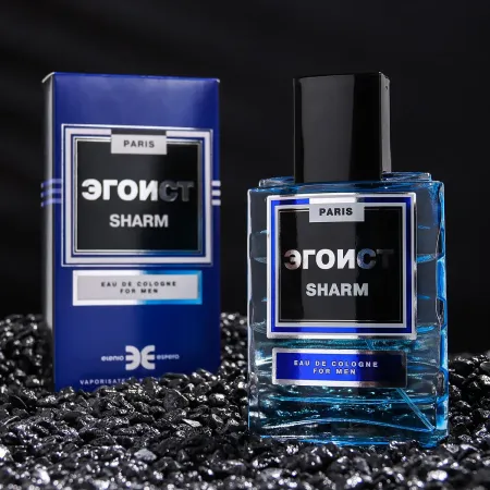 Туалетная вода мужская эгоист sharm, 60 мл