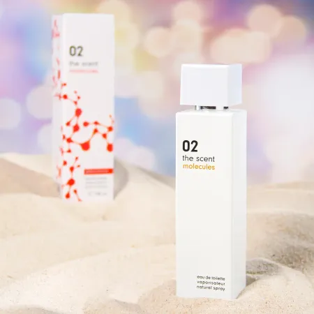 Туалетная вода женская с феромонами the scent molecules 02, 100 мл (по мотивам eclat a`arpege (lanvin)