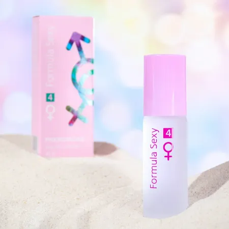 Туалетная вода с феромонами женская formula sexy №4, 30 мл (по мотивам eclat a`arpege (lanvin)