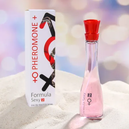 Туалетная вода женская с феромонами formula sexy №2, 50 мл (по мотивам l`imperatrice 3 anthology (d&g)