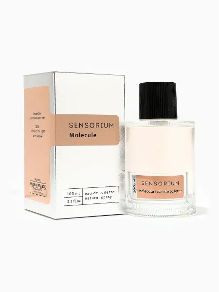 Туалетная вода женская sensorium molecule, 100 мл