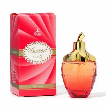 Туалетная вода женская dessert candy, 50 мл