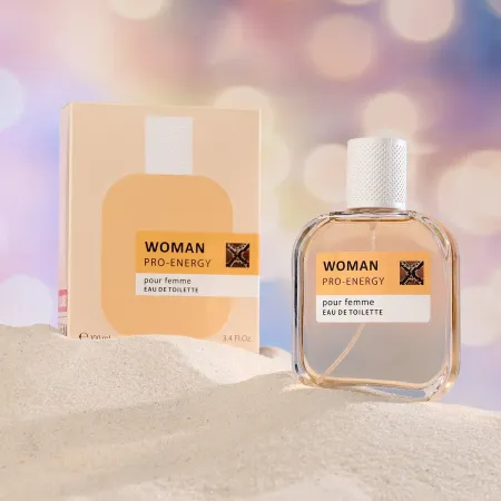 Туалетная вода женская pro-energy woman, 100 мл (по мотивам lacoste pour femme (lacoste)
