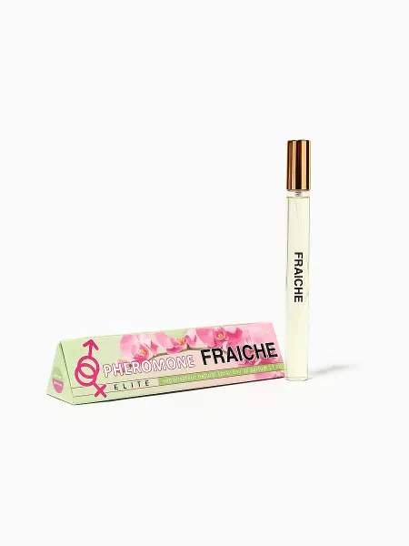 Парфюмерная вода женская с феромонами fraiche, 17 мл (по мотивам chance eau fraiche (chanel)