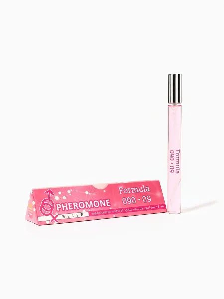 Парфюмерная вода женская с феромонами formula 090 09, 17 мл (по мотивам pink molecule 090 09 (zarkoperfume)