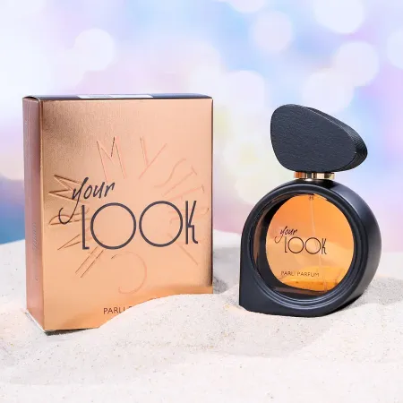 Туалетная вода женская your look, 95 мл