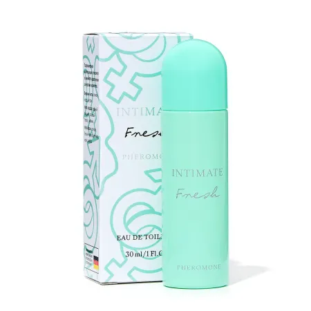 Туалетная вода женская intimate fresh с феромонами, 30 мл (по мотивам chance eau fraiche (chanel)
