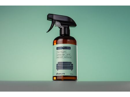 Чистящее средство divanru Домашняя рутина для мягкой мебели 490₽