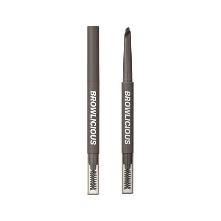 Карандаш для бровей LOVE GENERATION BROWLICIOUS автоматический тон 04 Espresso bean