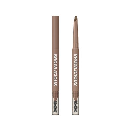 Карандаш для бровей LOVE GENERATION BROWLICIOUS автоматический тон 01 Cookie dough
