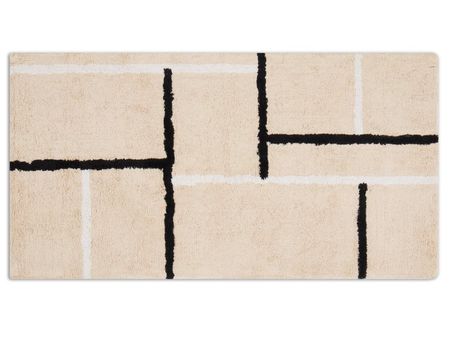 Ковер divanru Льерс 80x150 2590₽