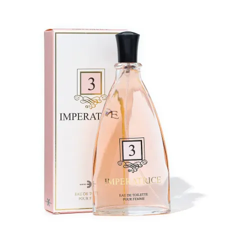 Туалетная вода женская imperatrice 3, 90 мл
