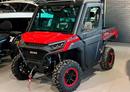 Багги AODES Workcross 1000-3