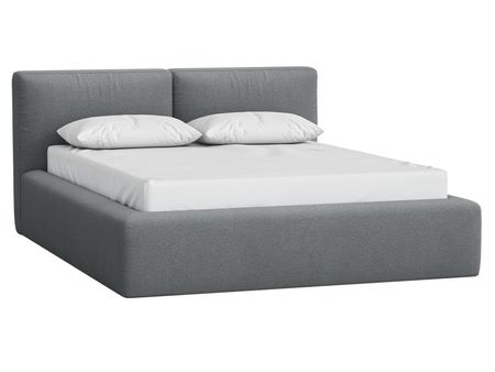 Кровать divanru Фостер 180 Lazy Grey 60990₽
