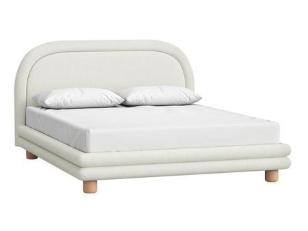 Кровать divanru Ева 160 Lazy Milk 57990₽