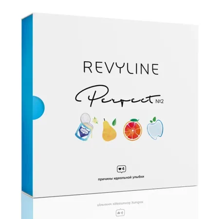 Зубная паста Revyline Набор Revyline Perfect 4х40 г 1690₽
