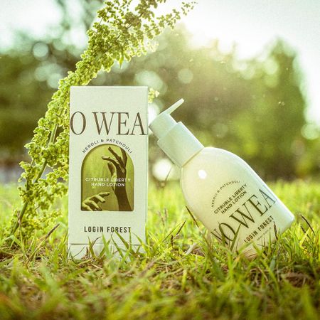 Login Forest Citrable Liberty Nowhere Hand Lotion NONE