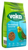 Кормовая смесь для волнистых попугаев Вака High Quality