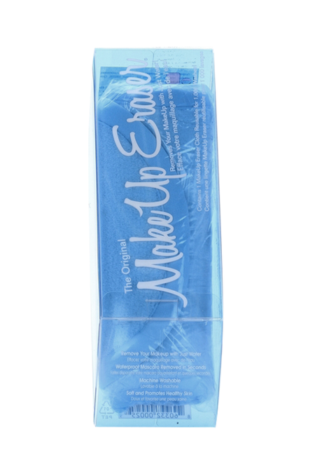 Материя д/снятия макияжа MakeUp Eraser голубая