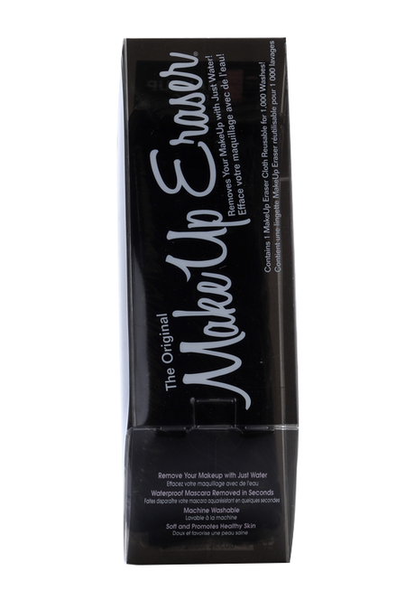 Материя д/снятия макияжа MakeUp Eraser черная