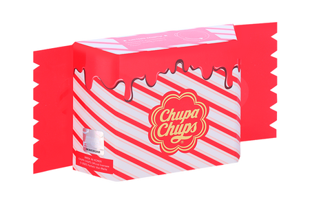 Основа-кушон Chupa Chups тональная в оттенке 5 в 1 SPF 50+PA++++ 1.0 Ivory 14 г