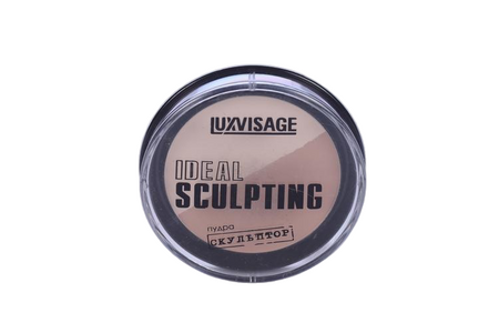 Пудра-скульптор Luxvisage Ideal Sculpting тон 01 9 г