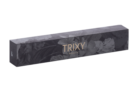 Кисть TRIXY BEAUTY д/нанесения сухих текстур F1