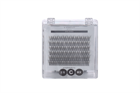 Ресницы-пучки TRIXY BEAUTY 120 шт