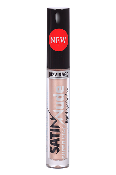 Тени д/век Luxvisage Nude super stay жидк