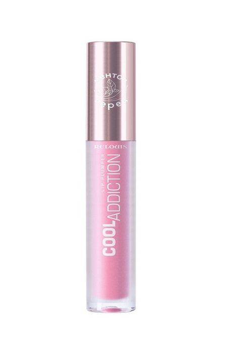 RELOUIS Плампер для губ Cool Addiction Lip Plumper № 04 Sweet Pink
