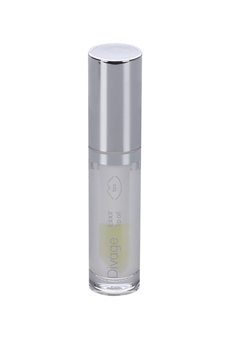 Масло д/губ Divage Elixir Lip Oil тон 01