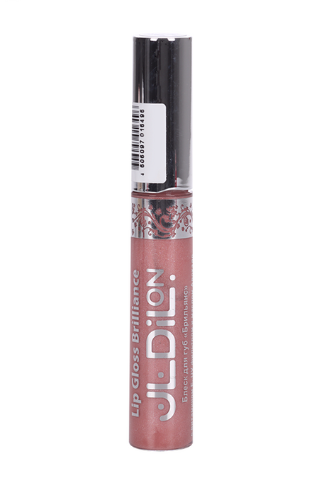 Блеск д/губ Dilon Lip Gloss Brilliance фруктовый мусс тон 1649 9 мл