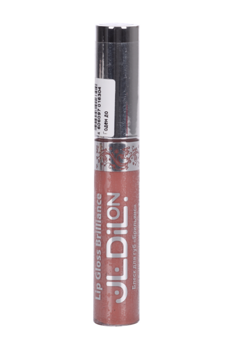 Блеск д/губ Dilon Lip Gloss Brilliance ника 9 мл