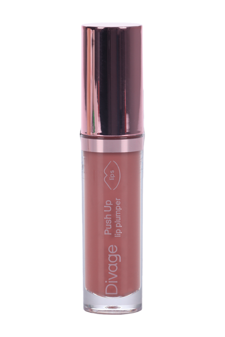 Блеск д/губ Divage Push Up Lip Plumper тон 04