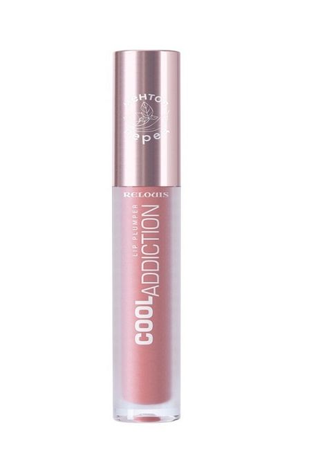 RELOUIS Плампер для губ Cool Addiction Lip Plumper № 05 Dusty Rose