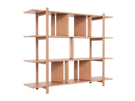 Стеллаж divanru Я не пустой-3 Oak 49990₽