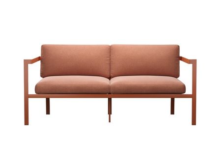 Диван садовый divanru Лотус Textile Ginger 89990₽