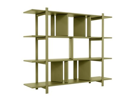 Стеллаж divanru Я не пустой-3 Olive 42990₽