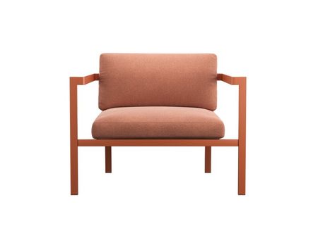 Кресло divanru Лотус Textile Ginger 49990₽